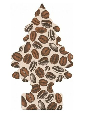 Vůně do auta Wunder Baum - Coffee