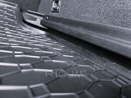 Gumová vana do kufru VOLKSWAGEN ID.7 r.v. 2024-> horní i dolní kufr