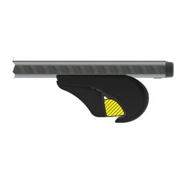 Střešní nosiče NORDRIVE SILENZIO RAIL M (120cm) na podélníky