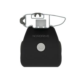 Střešní nosiče NORDRIVE SILENZIO RAIL M (120cm) na podélníky