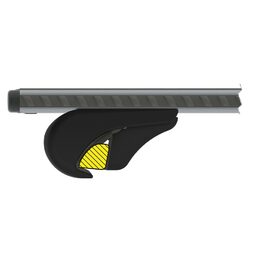 Střešní nosiče NORDRIVE SILENZIO RAIL M (120cm) na podélníky