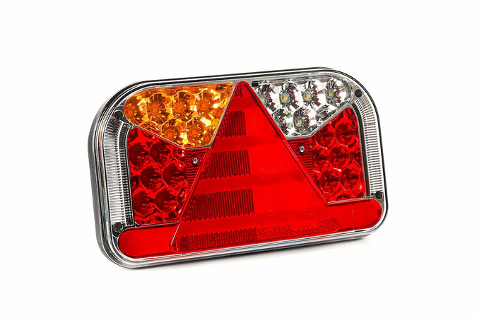 Sdružené světlo FT-170 levé, LED