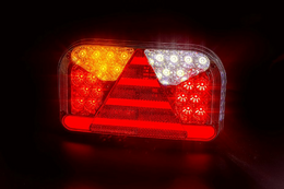 Sdružené světlo FT-170 levé, LED