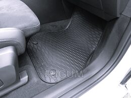 Gumové koberce BMW iX1(U11) r.v. 2022->