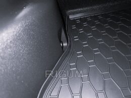Gumová vana do kufru Citroen C4X r.v. 2023->