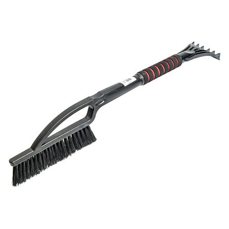 Škrabka se smetáčkem NICE TOUCH SLIM 62 cm
