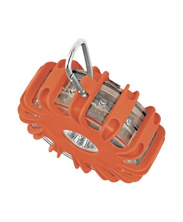 OSRAM LED výstražné světlo 16LED, oranžové