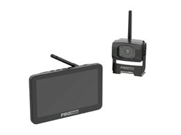 FULL HD bezdrátový kamerový systém  Pro user DRC7040 - 7" LCD + couvací kamera s infra