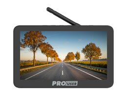 FULL HD bezdrátový kamerový systém  Pro user DRC7040 - 7" LCD + couvací kamera s infra