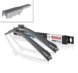 Stěrače DACIA Sandero III (BJI) r.v. 2021->, BOSCH AEROTWIN 2 ks