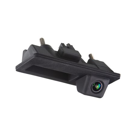 Kamera AHD/CVBS do vozu Audi / Škoda / Volkswagen v madle kufru