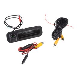 Kamera AHD/CVBS do vozu Ford v madle kufru