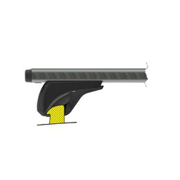 Střešní nosiče NORDRIVE SILENZIO M FORD Focus III Combi r.v. 2011-2018 s integrovanými podélníky