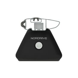 Střešní nosiče NORDRIVE SILENZIO M FORD Focus III Combi r.v. 2011-2018 s integrovanými podélníky