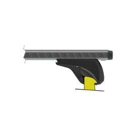 Střešní nosiče NORDRIVE SILENZIO M FORD Focus III Combi r.v. 2011-2018 s integrovanými podélníky