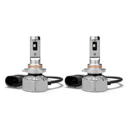 LED autožárovky OSRAM NIGHT BREAKER H10 7W bílé, 12V, HOMOLOGOVANÉ - 2 ks