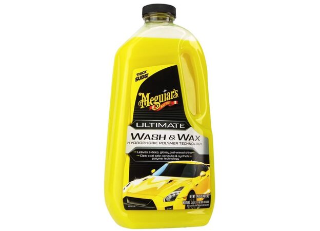 Meguiars Ultimate Wash & Wax - autošampón, 1420 ml