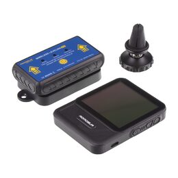 Náklonoměr s bezdrátovým displejem