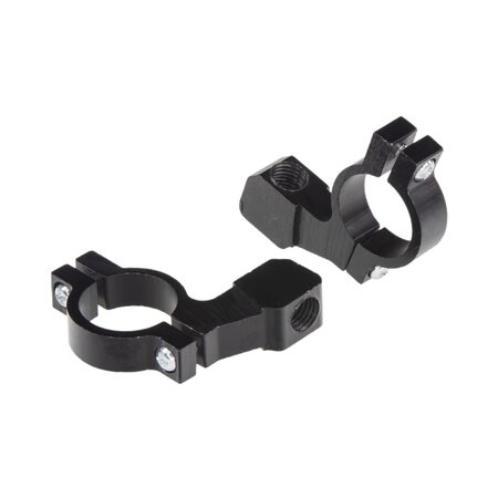 Držák na trubku na motocykl, ATV, 22mm