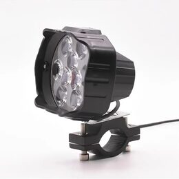 Držák na trubku na motocykl, ATV, 20-30mm