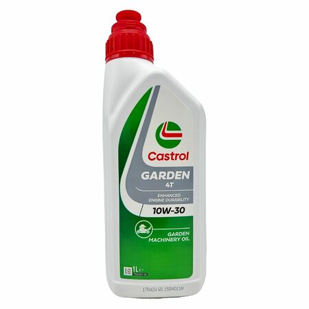 CASTROL Garden 4T 10W-30 1L