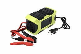 Nabíječka s mikroprocesorem 12V 6A 2-100AH, Carmotion