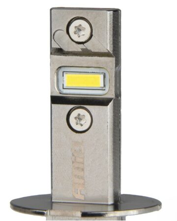 LED autožárovky H3 bílá Canbus, 12V, 60W, 5600 lm - 2 ks