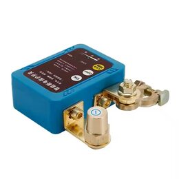 Relé pro spínání baterie 12-24V/240A, dálkové ovládání