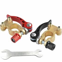 Svorky akumulátorové rychloupínací