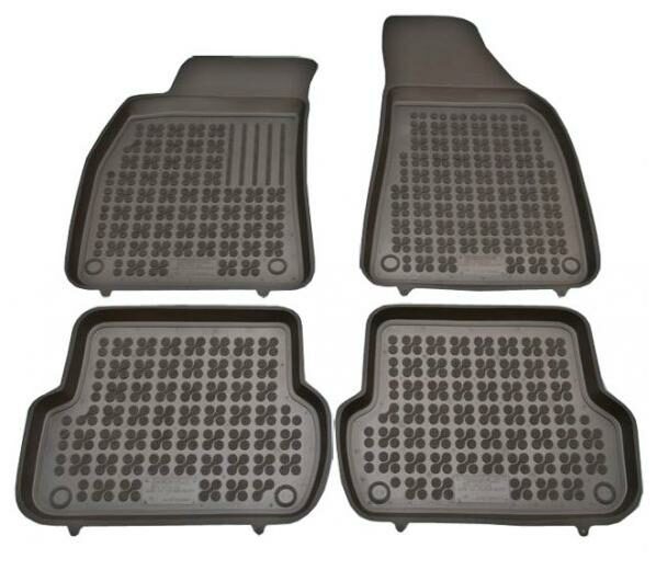 Škoda Roomster Gumové autokoberce 28mm