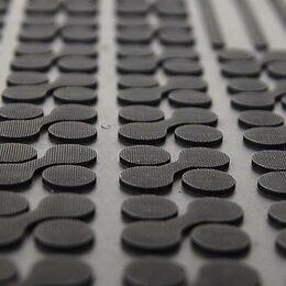 Škoda Roomster Gumové autokoberce 28mm