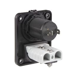 CL + Anderson zásuvka 50A do panelu