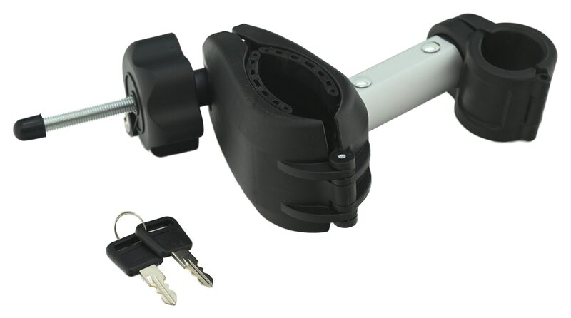 Náhradní držák kola krátký pro 02120