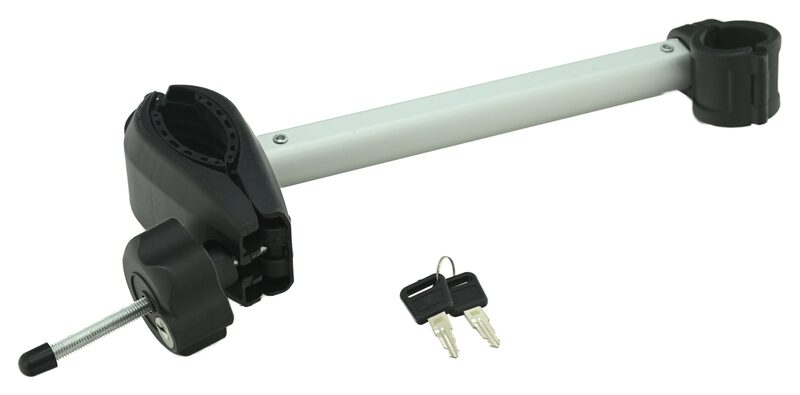 Náhradní držák kola dlouhý pro 02120