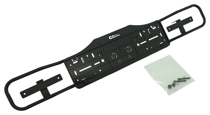 Náhradní světelná rampa (bez světel) pro 02120