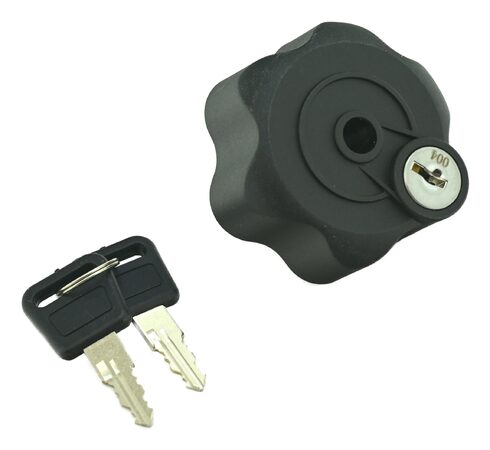 Náhradní matice se zámkem pro 02120, 02125 a 02126