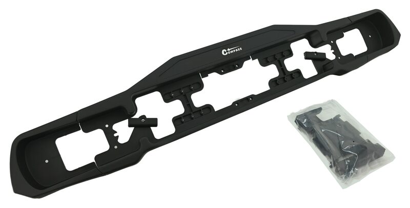 Náhradní světelná rampa (bez světel) pro 02125 a 02126