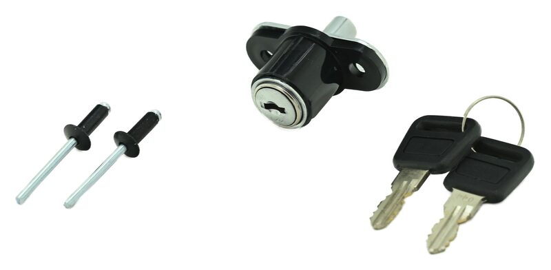 Náhradní náhradní zámek držáku pro 02120, 02125 a 02126