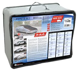 Ochranná plachta proti kroupám MID SUV 480x195x155cm