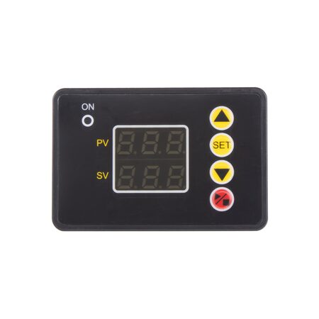 Časové relé nastavitelné 12V