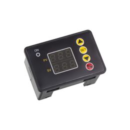 Časové relé nastavitelné 12V