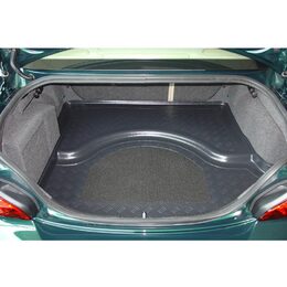 Vana do kufru JAGUAR X Type 2001-> s CD měničem