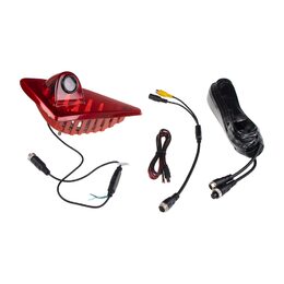 Kamera 4PIN NTSC/PAL pro Opel Movano, Renault Master, Nissan NV400