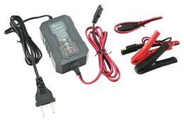 Nabíječka akumulátoru LOAD udržovací 1Amp 6/12V