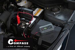 Nabíječka akumulátoru LOAD udržovací 1Amp 6/12V