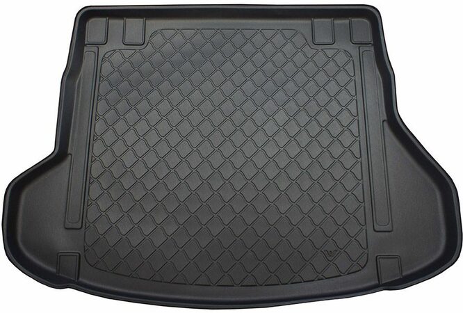 Vana do kufru KIA Ceed II Combi 2012-2017 mezi kolejnice