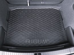 Gumová vana do kufru CUPRA Ateca 4x2 r.v. 2016-> bez mezipodlahy