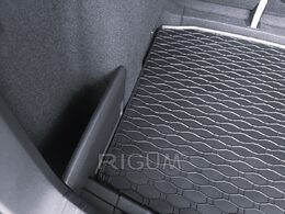 Gumová vana do kufru CUPRA Ateca 4x2 r.v. 2016-> bez mezipodlahy