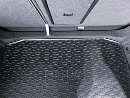 Gumová vana do kufru CUPRA Ateca 4x2 r.v. 2016-> bez mezipodlahy