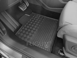 Gumové koberce ŠKODA Elroq r.v. 2025->